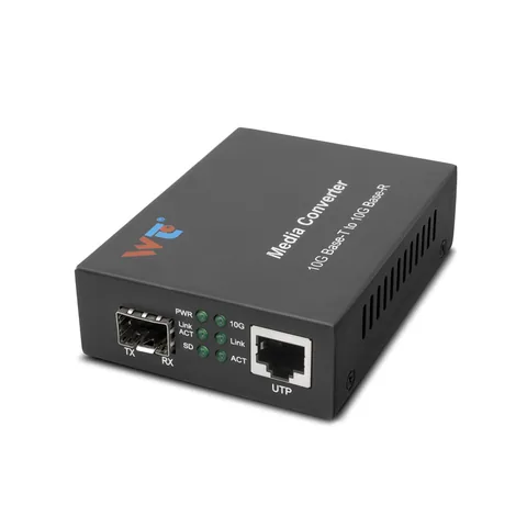 10G Fiber Media Converter