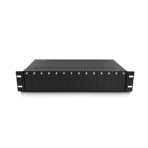 Fiber Optic Transceiver Chassis