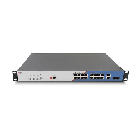 Layer 2 managed switch