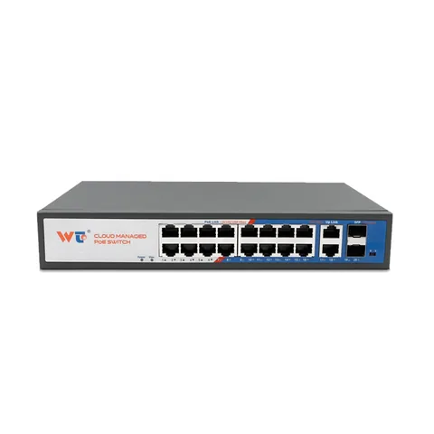 Managed PoE Switch