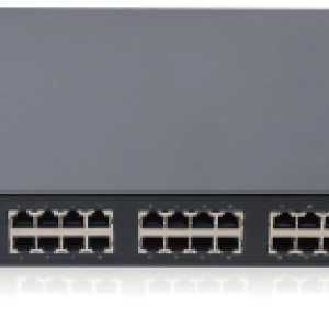 CM2026L-2F24T DIN-rail Mounted Unmanaged Ethemet Switch