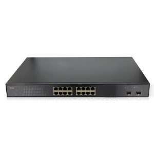 16 ports Managed Ethernet Switches (Gigabyte)