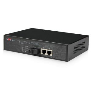 2 ports Managed Ethernet Switches