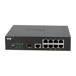 8 ports Ethernet Switches (Gigabyte)