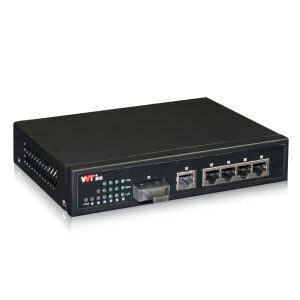 4 ports Ethernet Switches (Gigabyte)