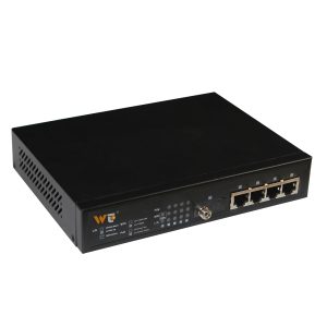 4 ports Ethernet Switches (Gigabyte)