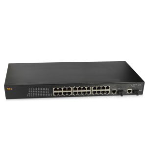 24 ports Ethernet Switches (Combo)