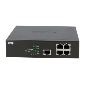 4 ports Ethernet Switches