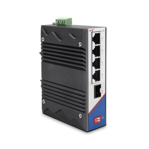 RS235-1F4T(SFP) Smart Dial Switch