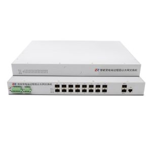 CM-6016GP3-N-G16 Specified Ethernet Switch forSubstation