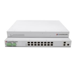 YT-CM6016-G-G16 Specified Ethernet Switch forSubstation