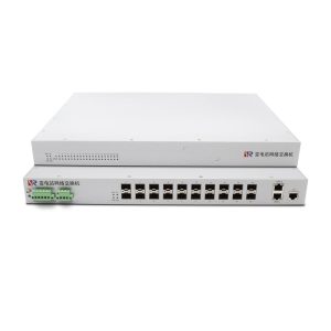YT-CM6020-G-F16G4 Specified Ethernet Switch forSubstation