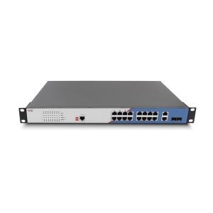 CM6320-2GF18GT-16POE Layer 2 Managed POE Switch