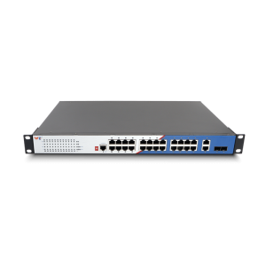 CM6328-2GF26GT-24POE Layer 2 Managed POE Switch