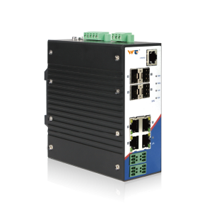 RS608-4F4T-4D Mesh network automation switch