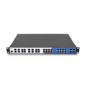 Thiết bị chuyển mạch Quản lý Layer 3 YT-CM3728-4WF8GC16GT