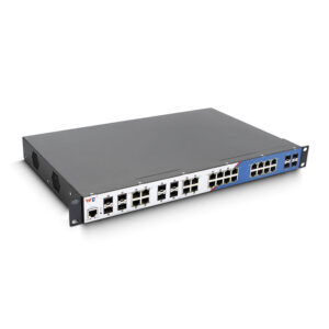 Thiết bị chuyển mạch Quản lý Layer 3 YT-CM3728-4GF8GC16GT