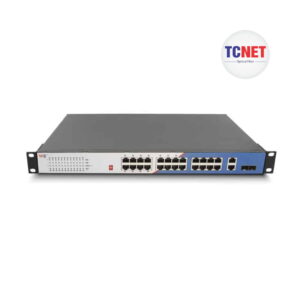 Switch công nghiệp (Industrial Switch) YT-CM2328-2GF26GT