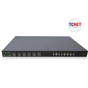 Switch công nghiệp (Industrial Switch) YT-CM6124-12GF12GT