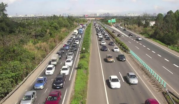 Hệ thống giám sát đường cao tốc