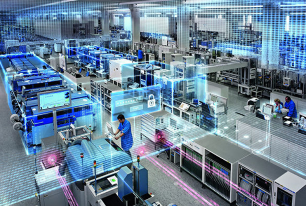 Factory Equipment Monitoring System