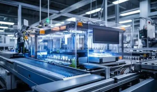 Machine Automation System