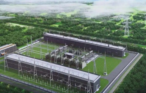 Hệ thống tự động hoá trạm biến áp