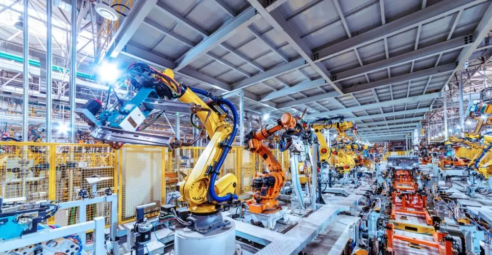 The Development Context and Future Outlook of Industrial Switches