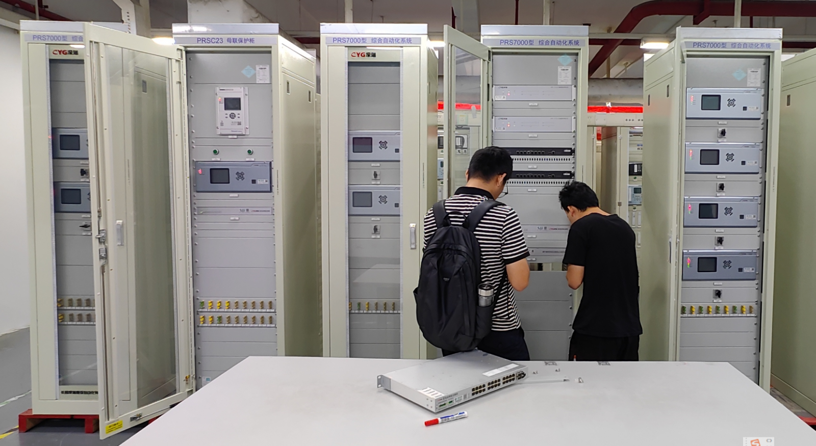 The Development Context and Future Outlook of Industrial Switches