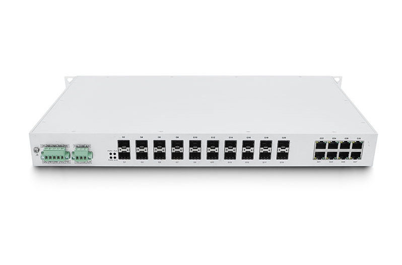 The Development Context and Future Outlook of Industrial Switches