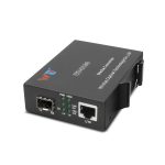 8100-DIN DIN-Rail Transceiver 2