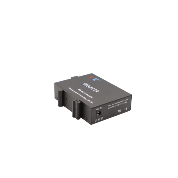 8100-DIN DIN-Rail Transceiver