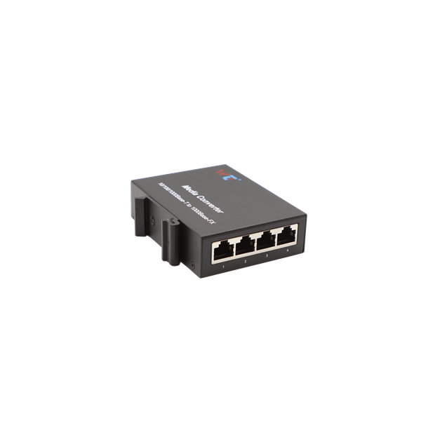 8111G-DIN DIN-Rail Transceiver