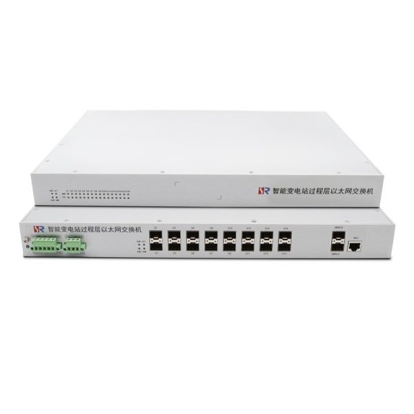 CM-6016P3-N-G16 Substation Industrial Ethernet Switch