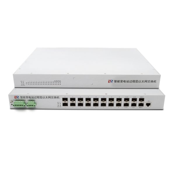 CM-6020P2-N-F16G4 Substation Industrial Ethernet Switch