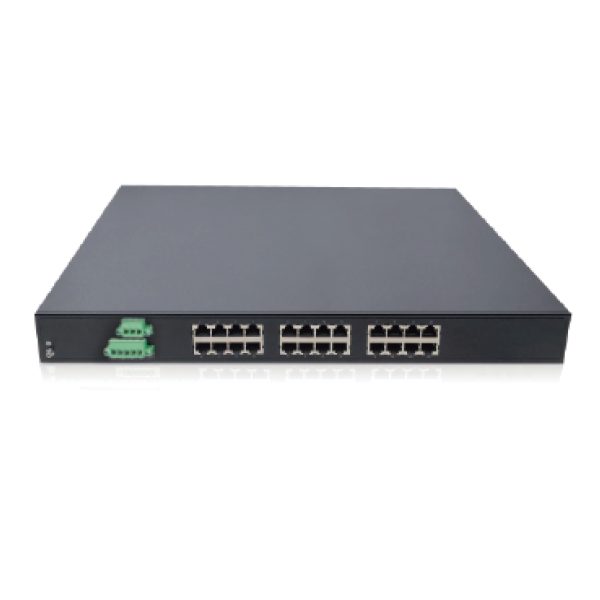 CM2024L-24T Rack-Mounted Unmanaged Switch
