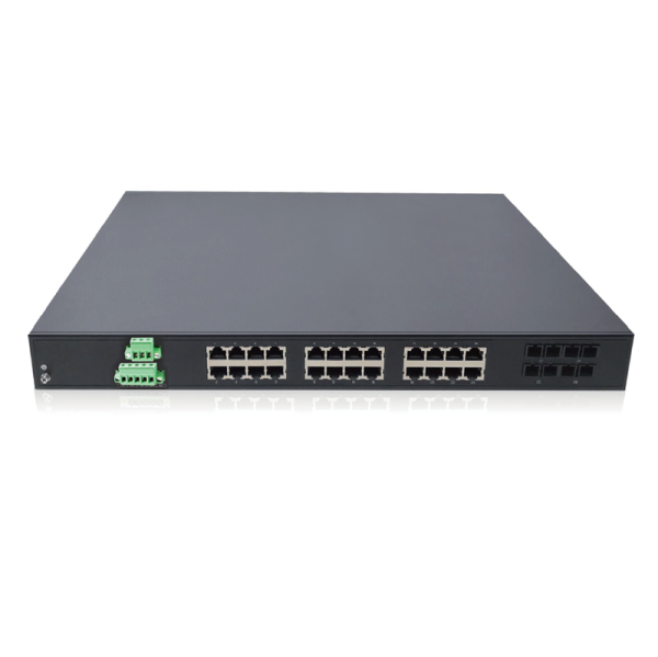 Switch không quản lý gắn rack Wintop CM2028L-4F24T
