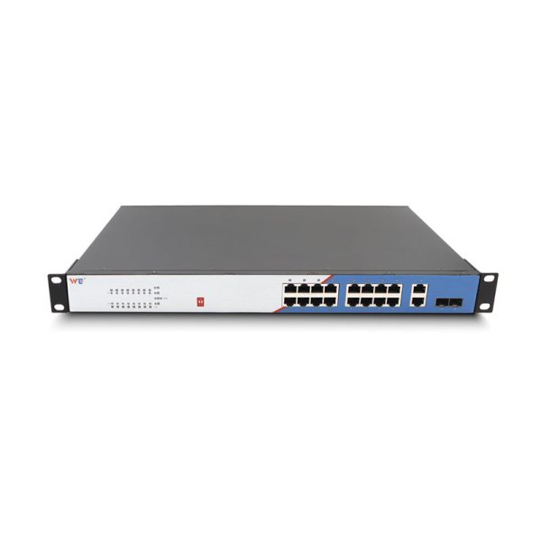 CM2320-2GF18GT Smart DIP-Switch Ethernet Switch