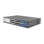 Switch 100/1000Mbps Wintop CM2518-2GT16T-16POE 3