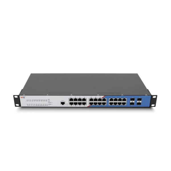 Switch quản lý Layer 3 Wintop CM3728-4GF24GT