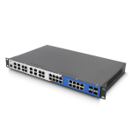 CM3728-4WF8GC16GT Layer 3 Managed Switch 2