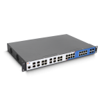 CM3728-4WF8GC16GT Layer 3 Managed Switch 3