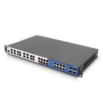 CM5728-4GF8GC16GT Layer 3 Managed Switch 3