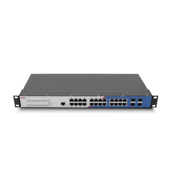 Switch quản lý Layer 3 Wintop CM5728-4WF24GT