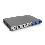 CM5728-4WF8GC16GF Layer 3 Managed Switch 3