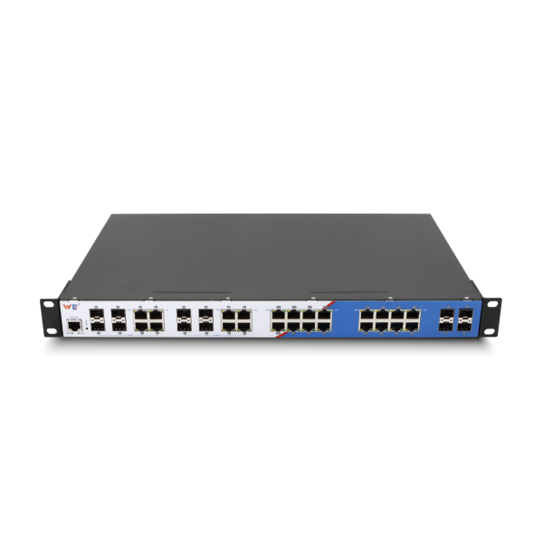 Switch quản lý Layer 3 Wintop CM5728-4WF8GC16GT
