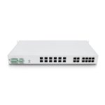 Switch quản lý Layer 2 gắn rack Wintop CM6000-12F12T 1
