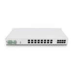 Switch quản lý Layer 2 gắn rack Wintop CM6000-16F8T 1