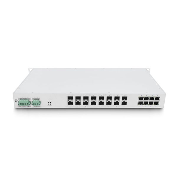 CM6000-16F8T Layer 2 Rack-Mounted Managed Switch