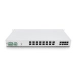 Switch tự chủ quản lý Layer 2 gắn rack Wintop CM6000-16F8T-GN 1